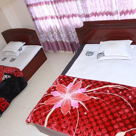 Hotel Sea Shine Cox's Bazar Bagian luar foto