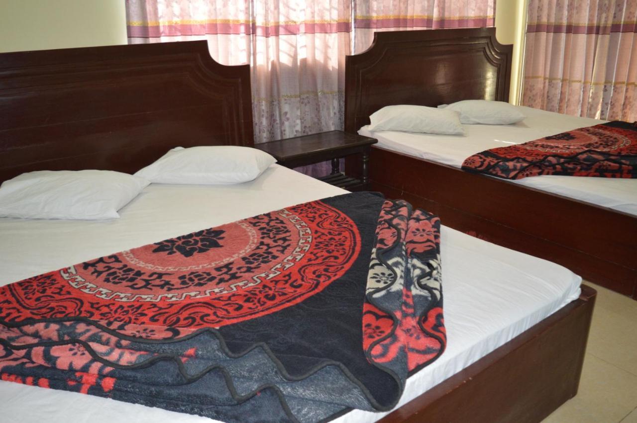 Hotel Sea Shine Cox's Bazar Bagian luar foto