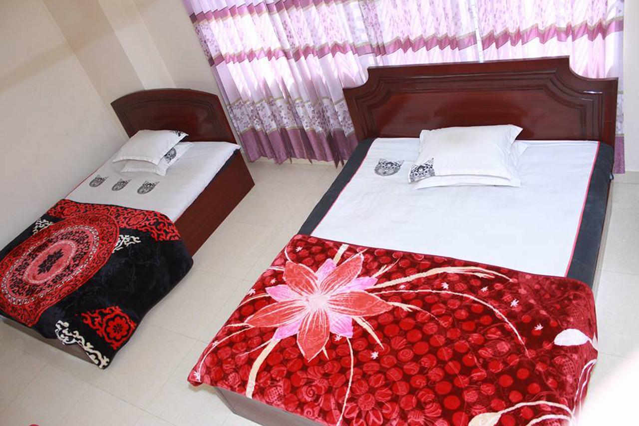 Hotel Sea Shine Cox's Bazar Bagian luar foto